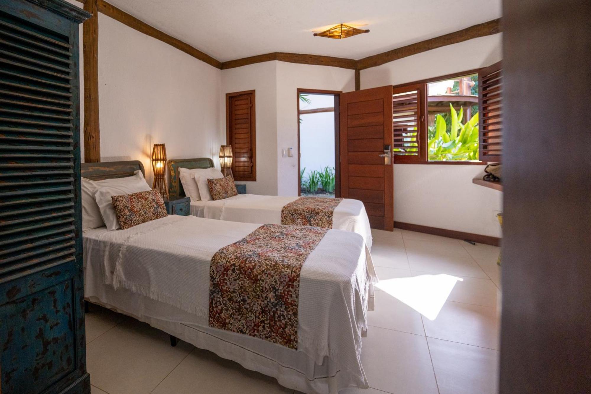 Hotel Villa Balidende Barra Grande  Bagian luar foto