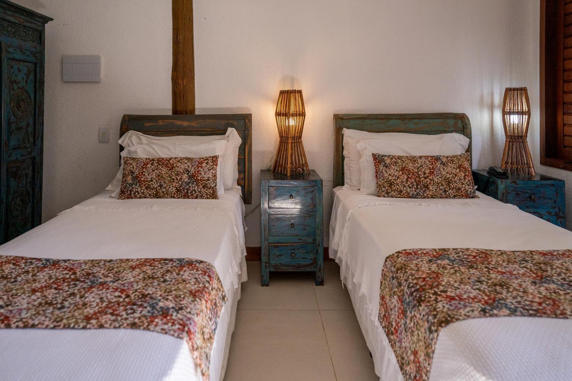 Hotel Villa Balidende Barra Grande  Bagian luar foto