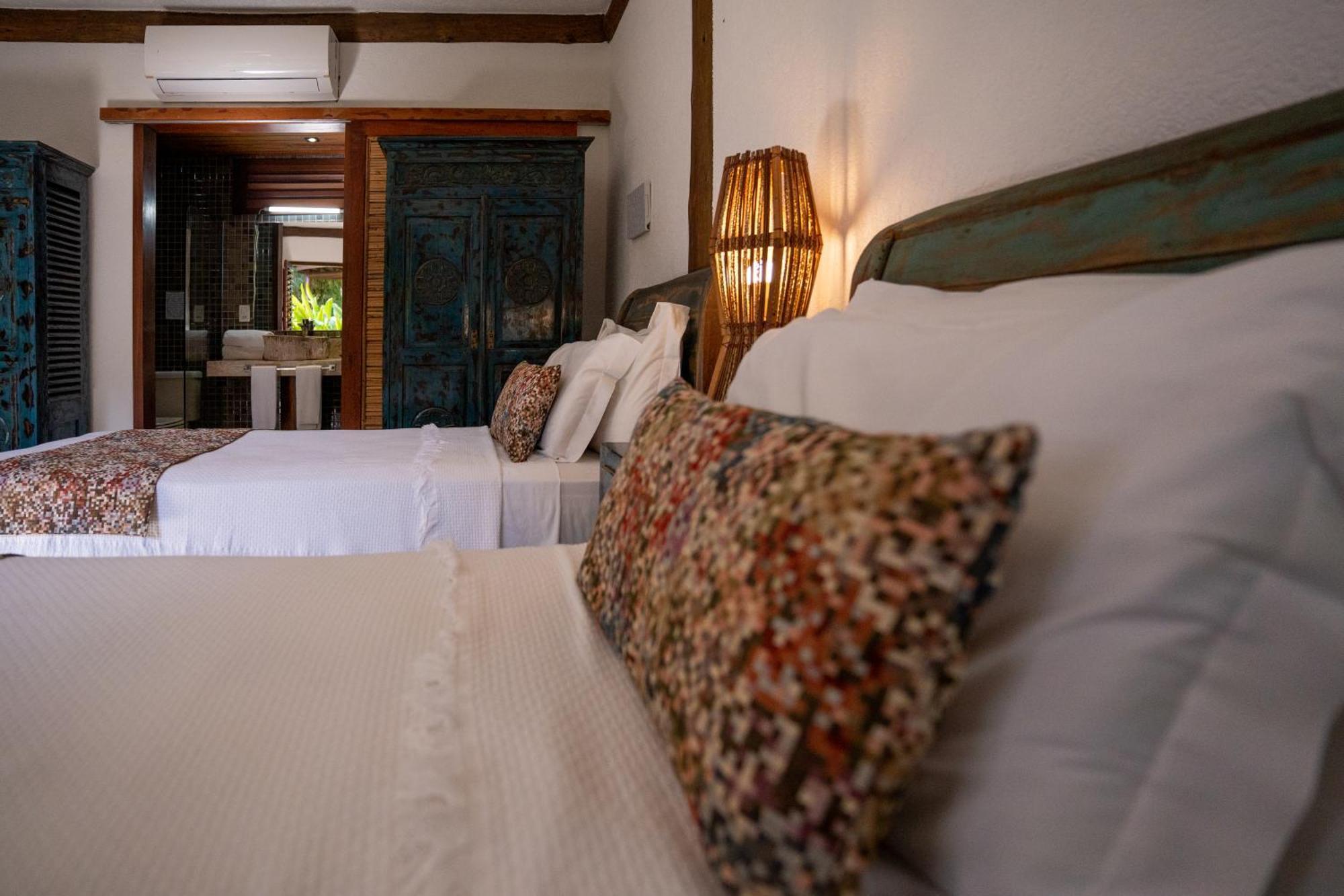 Hotel Villa Balidende Barra Grande  Bagian luar foto