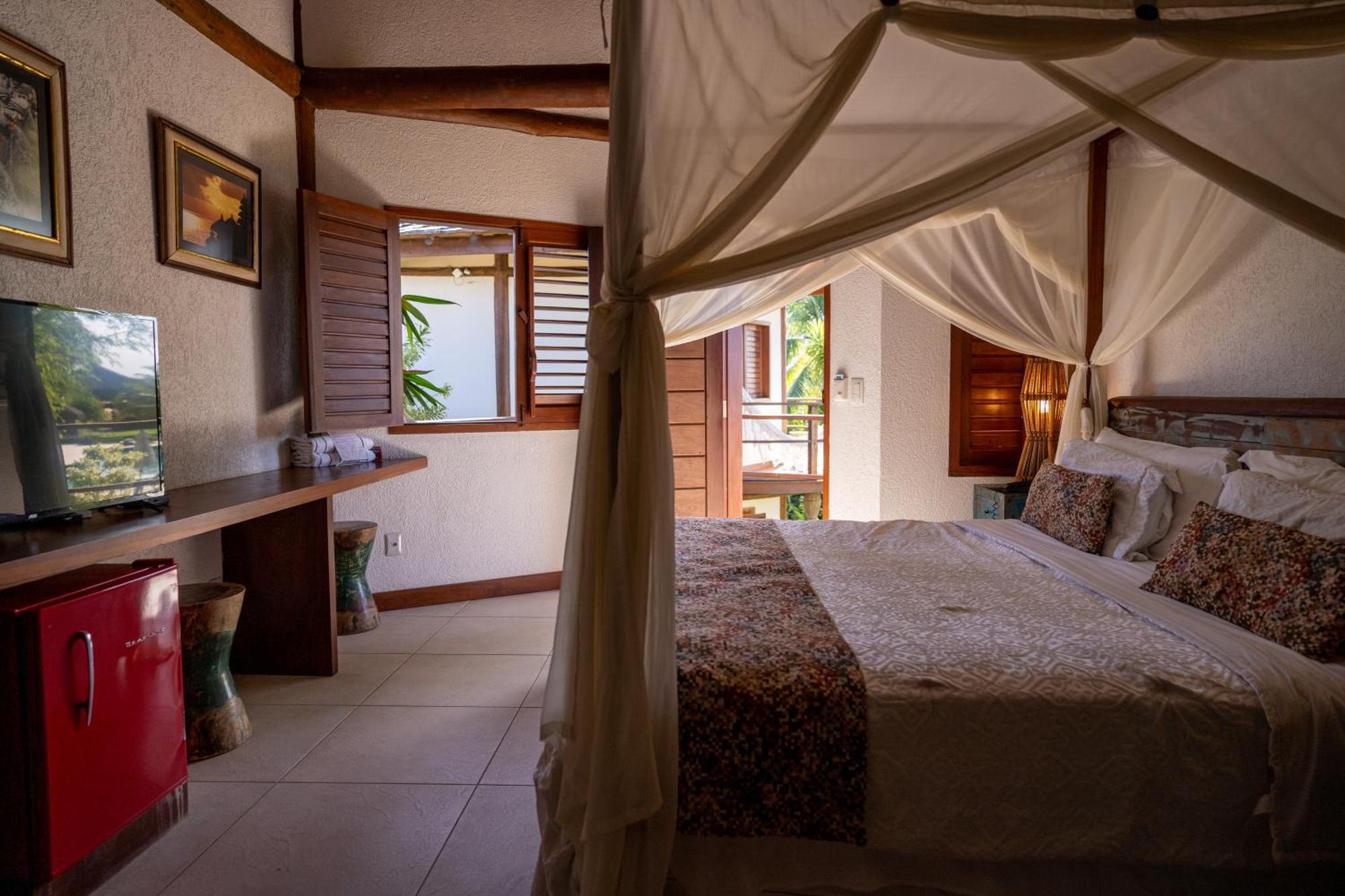 Hotel Villa Balidende Barra Grande  Bagian luar foto
