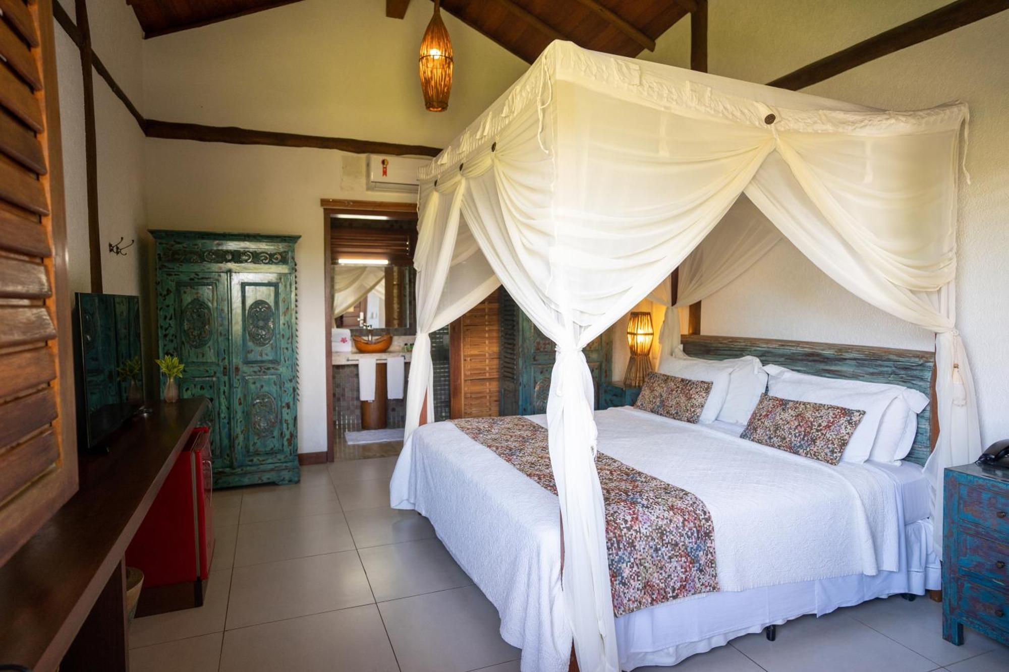 Hotel Villa Balidende Barra Grande  Bagian luar foto