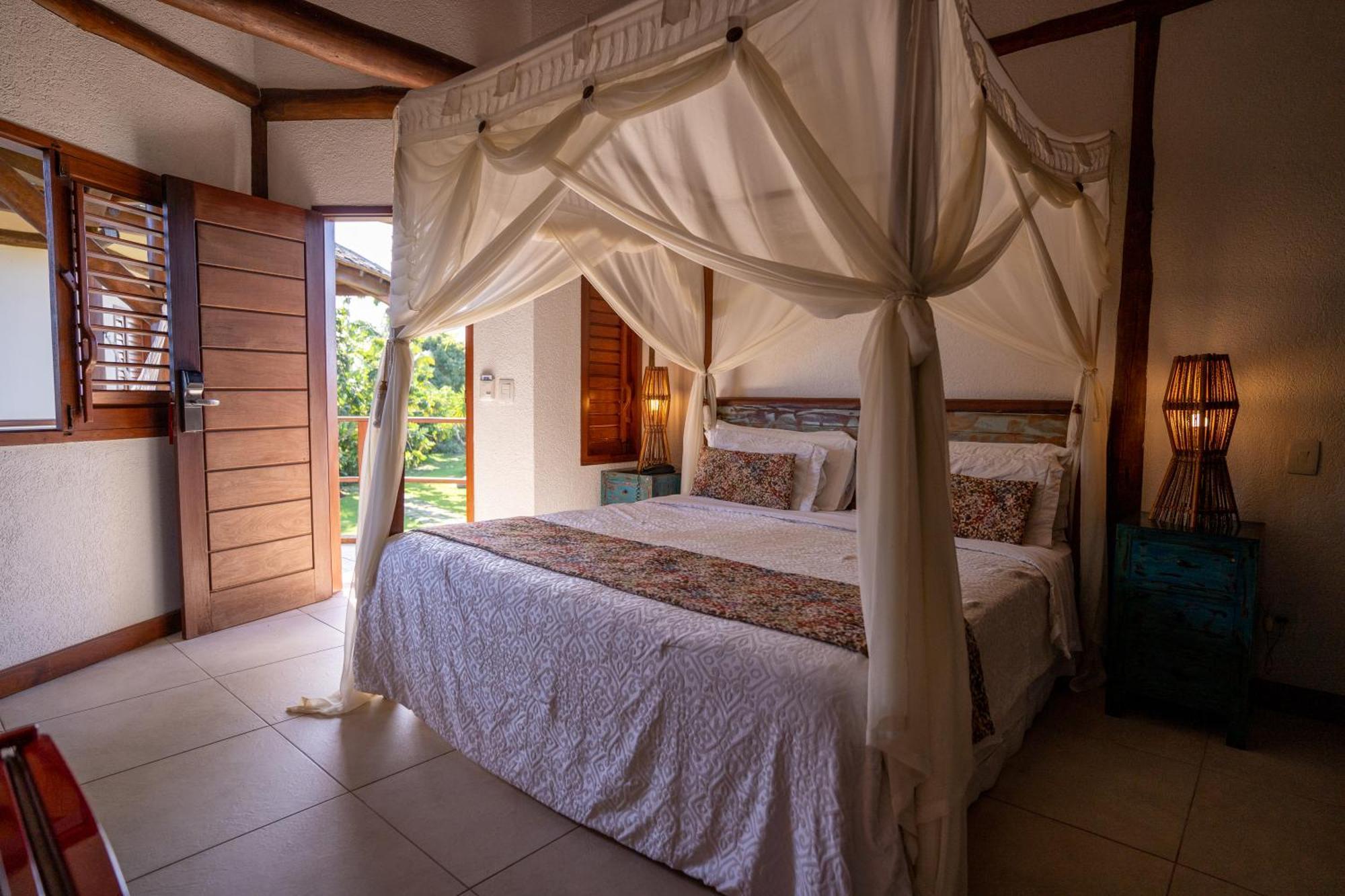 Hotel Villa Balidende Barra Grande  Bagian luar foto
