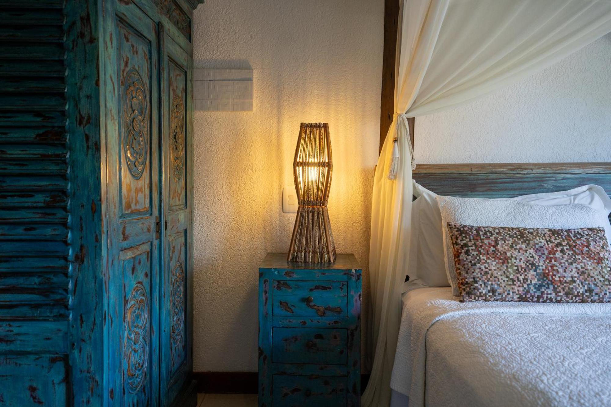 Hotel Villa Balidende Barra Grande  Bagian luar foto