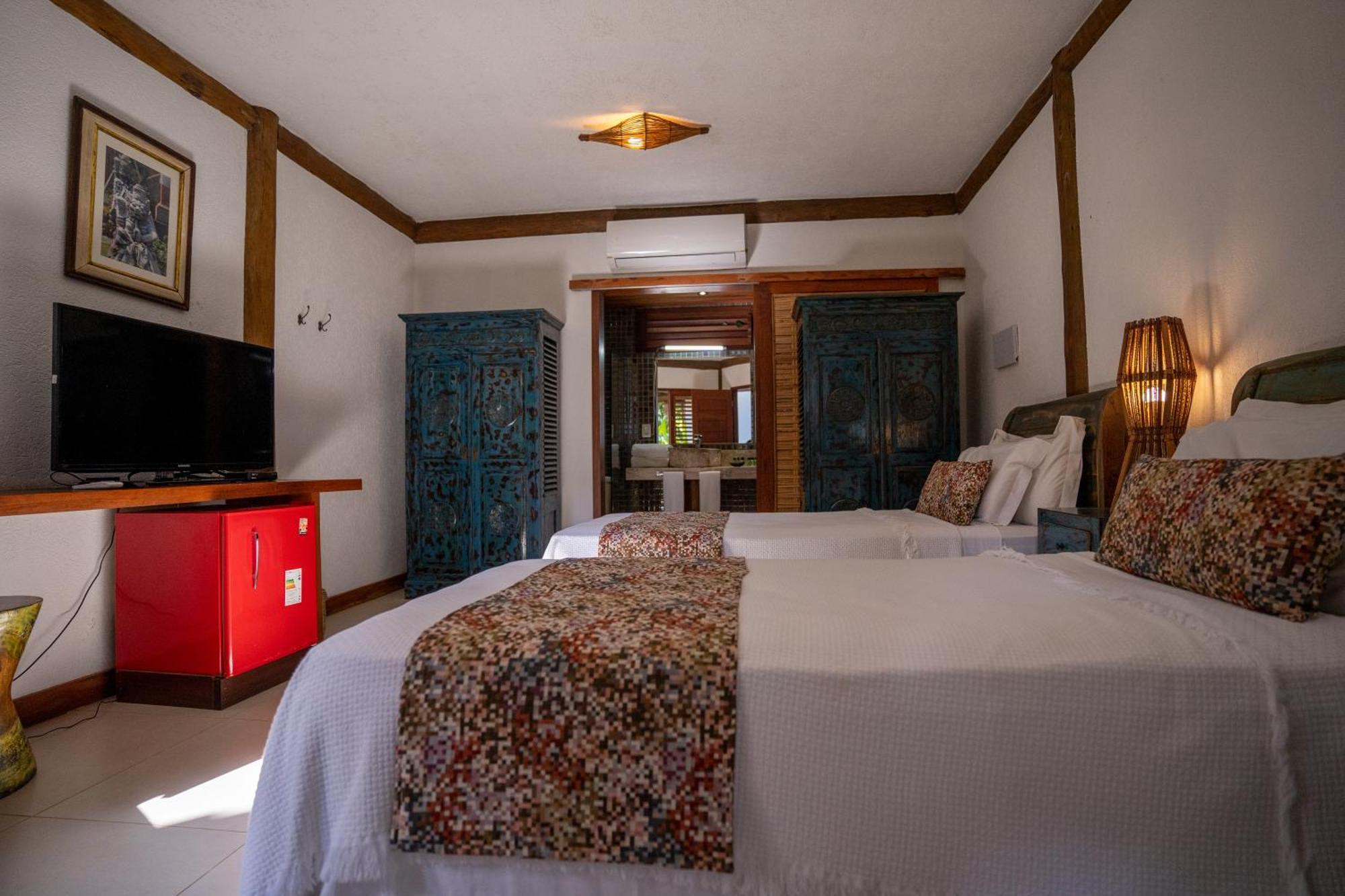 Hotel Villa Balidende Barra Grande  Bagian luar foto