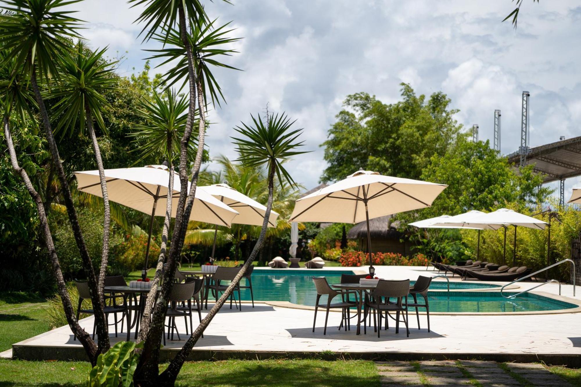 Hotel Villa Balidende Barra Grande  Bagian luar foto