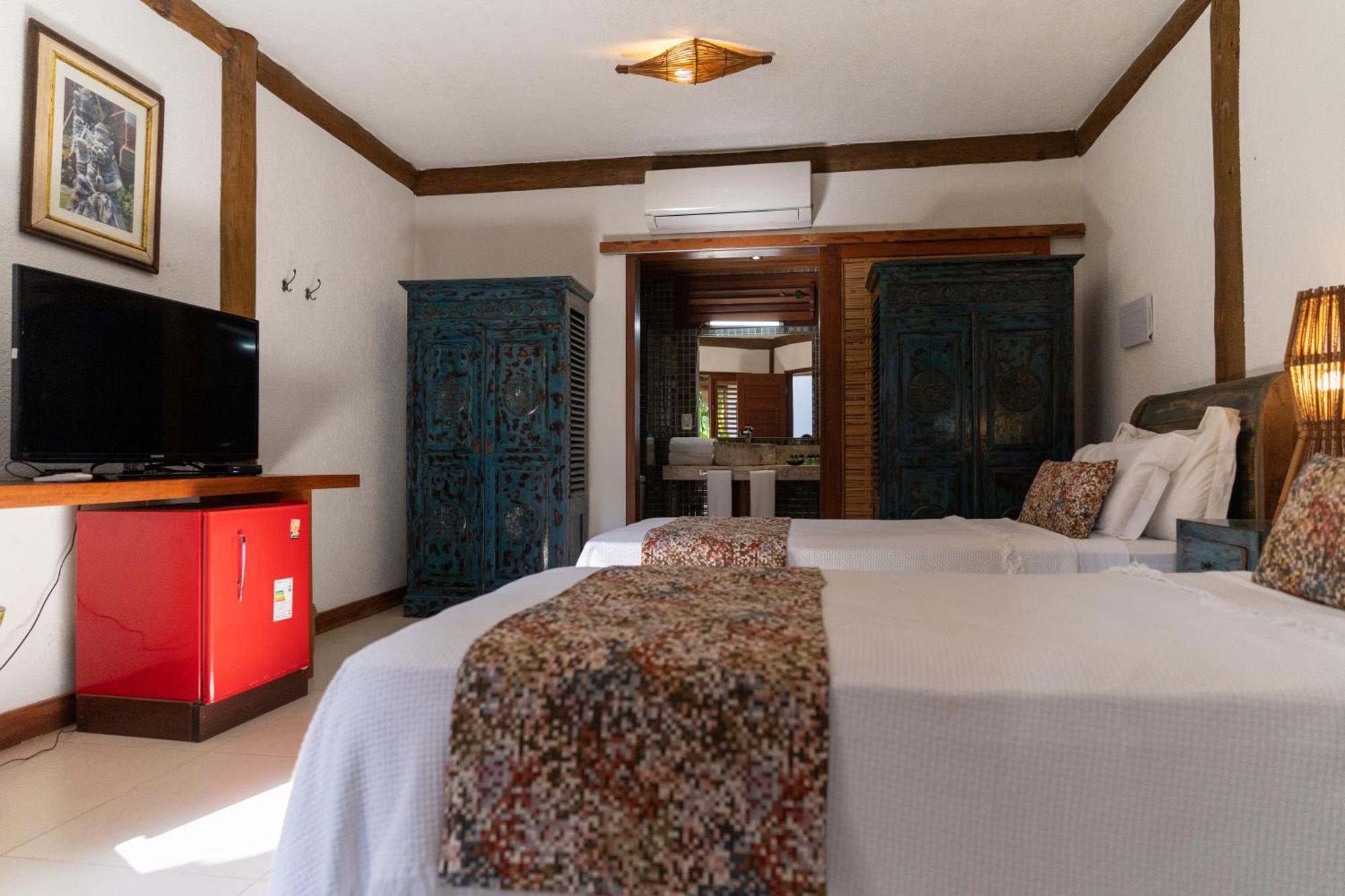 Hotel Villa Balidende Barra Grande  Bagian luar foto