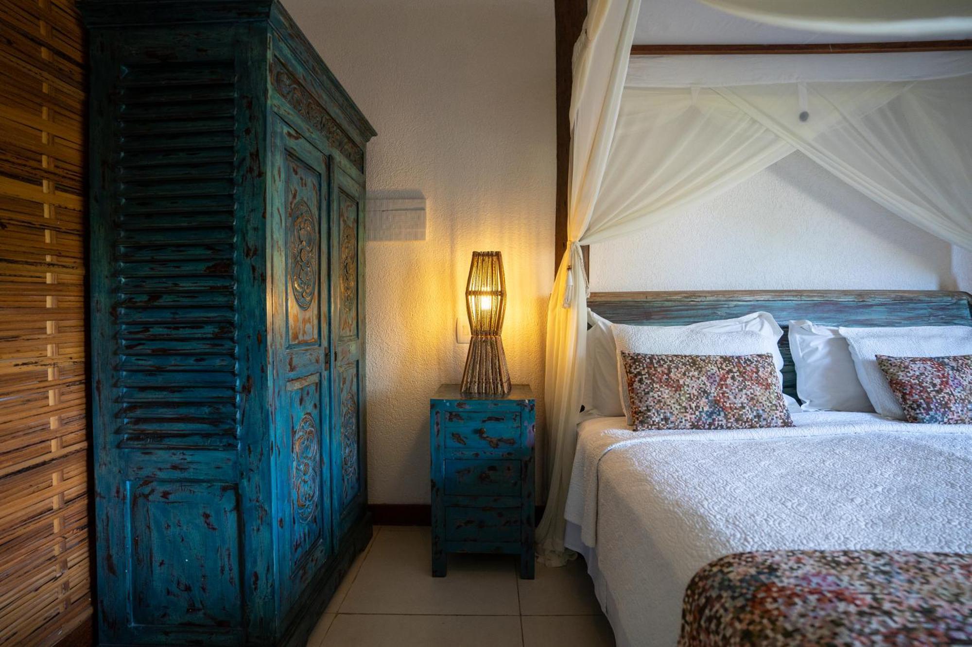 Hotel Villa Balidende Barra Grande  Bagian luar foto