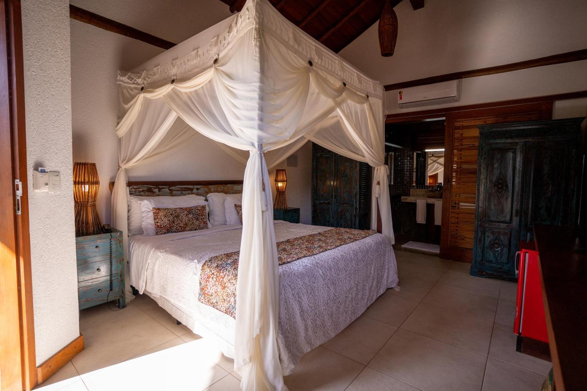 Hotel Villa Balidende Barra Grande  Bagian luar foto