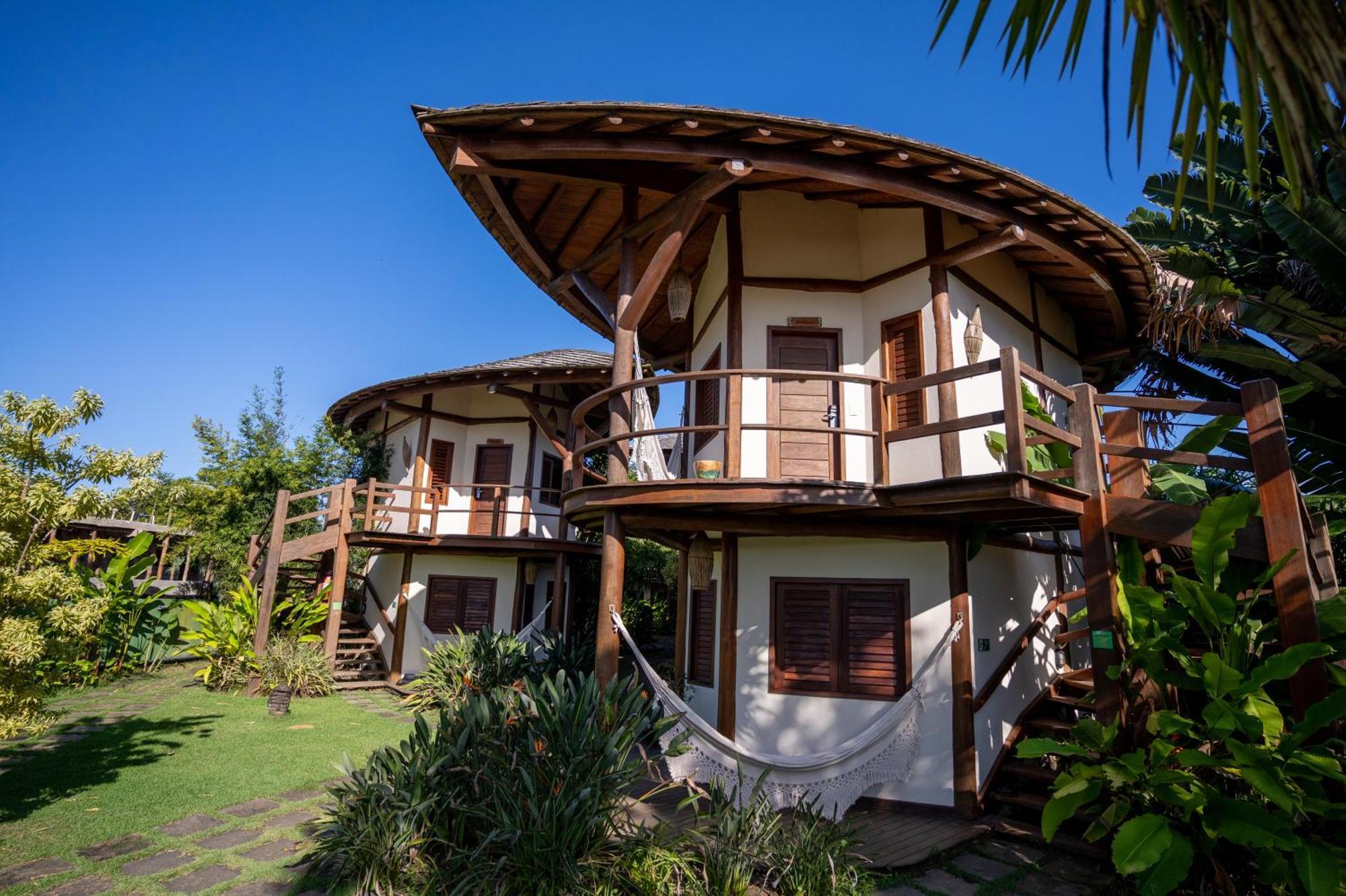 Hotel Villa Balidende Barra Grande  Bagian luar foto