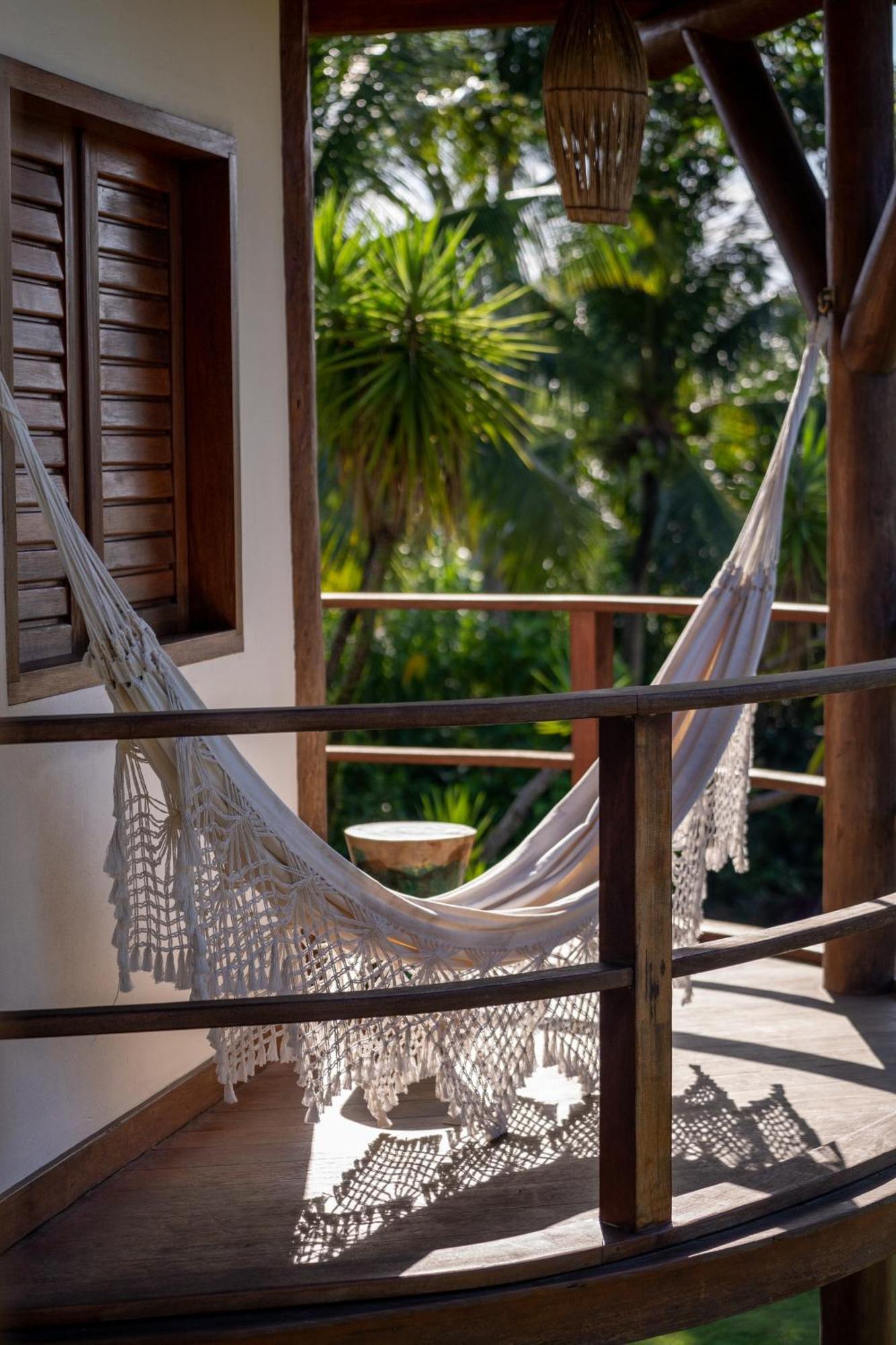 Hotel Villa Balidende Barra Grande  Bagian luar foto
