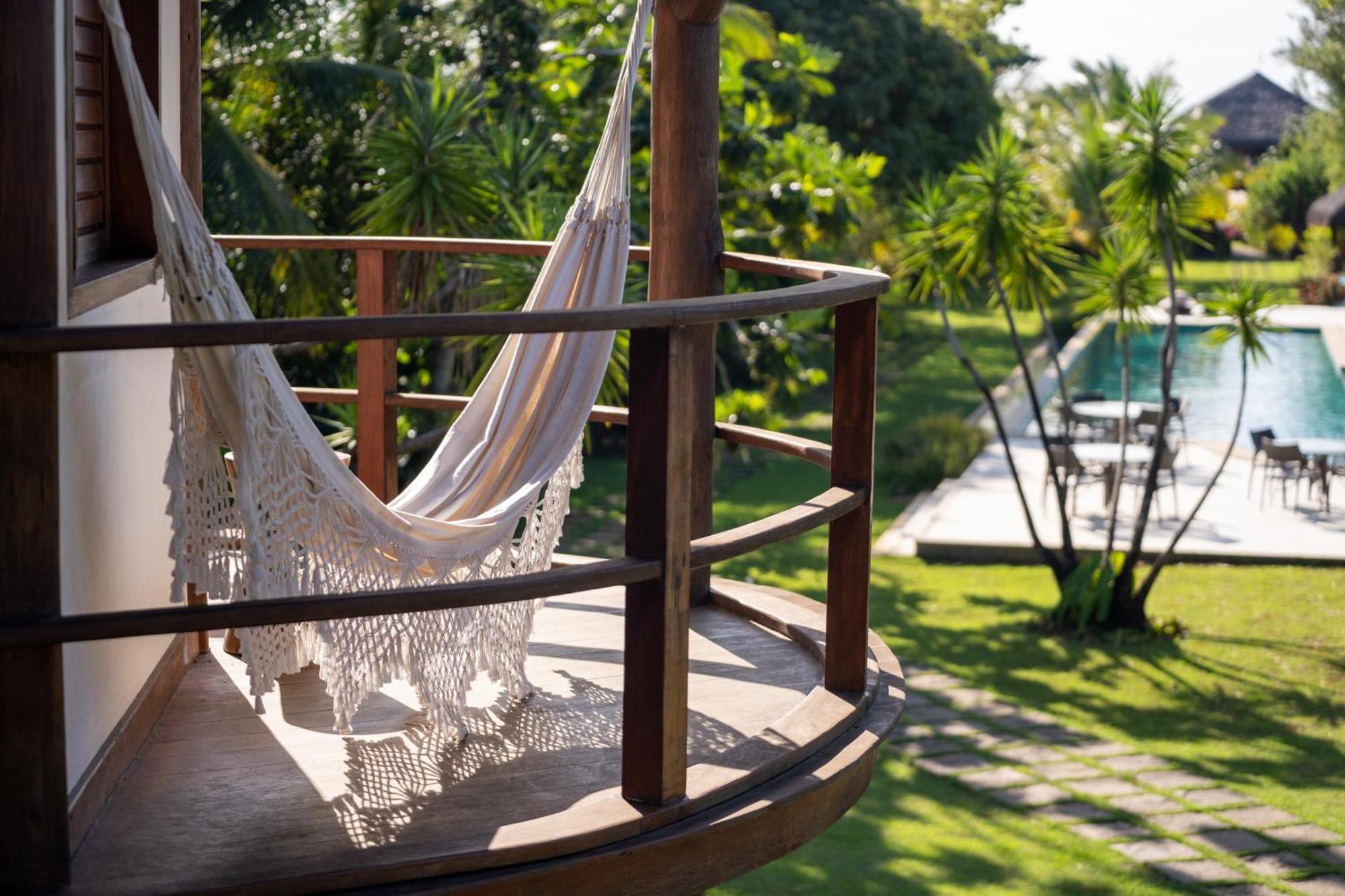 Hotel Villa Balidende Barra Grande  Bagian luar foto
