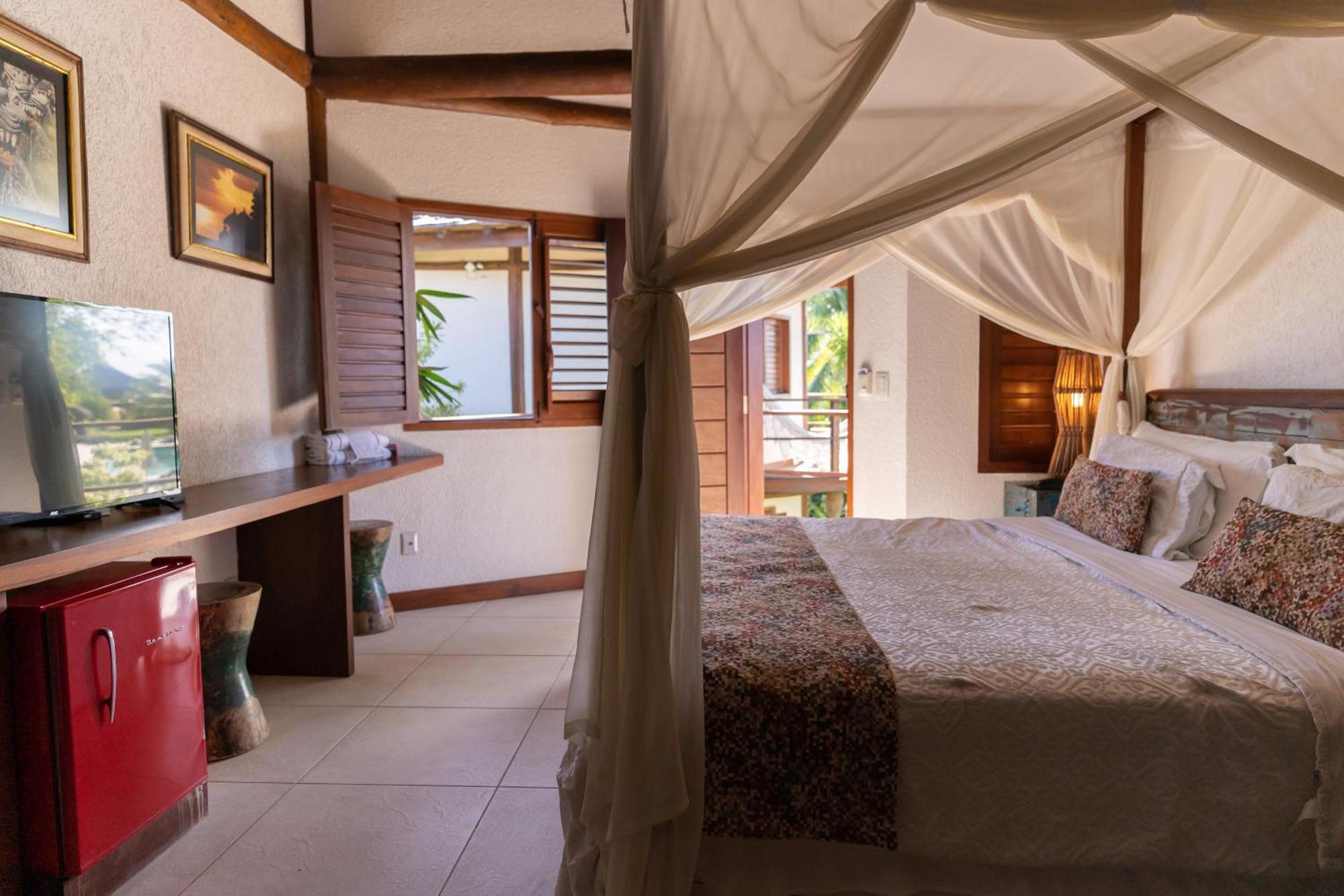 Hotel Villa Balidende Barra Grande  Bagian luar foto