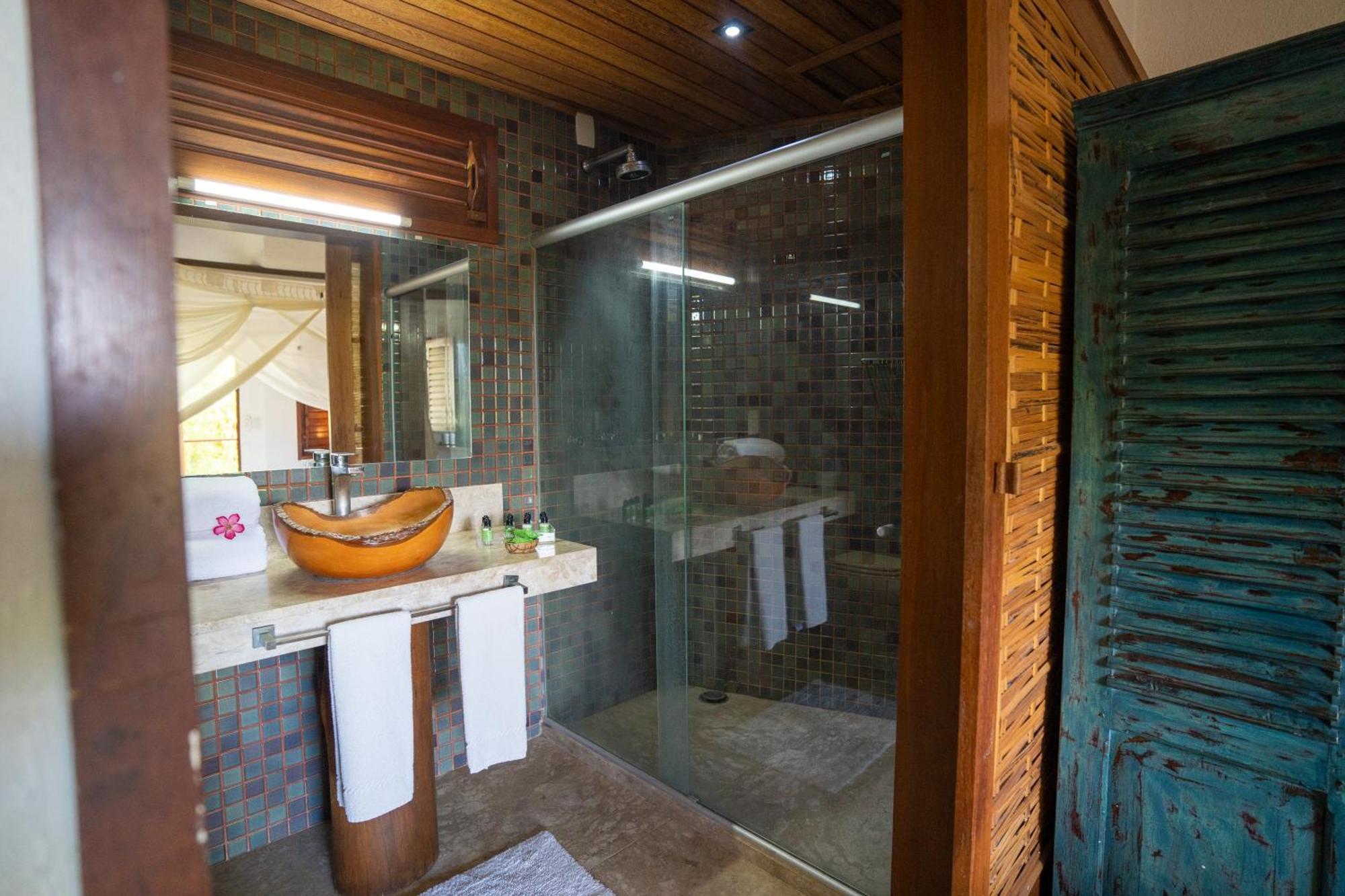 Hotel Villa Balidende Barra Grande  Bagian luar foto