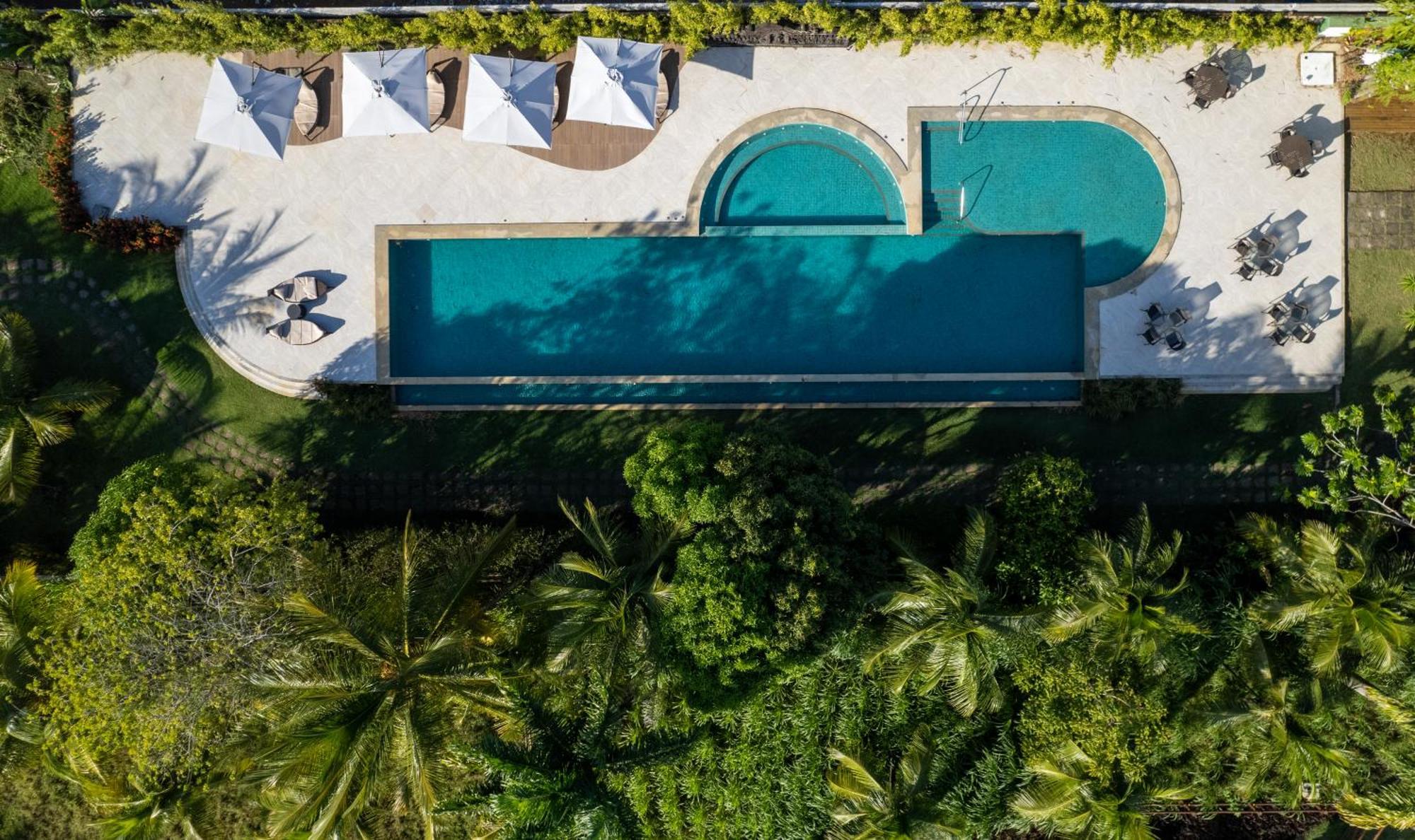 Hotel Villa Balidende Barra Grande  Bagian luar foto