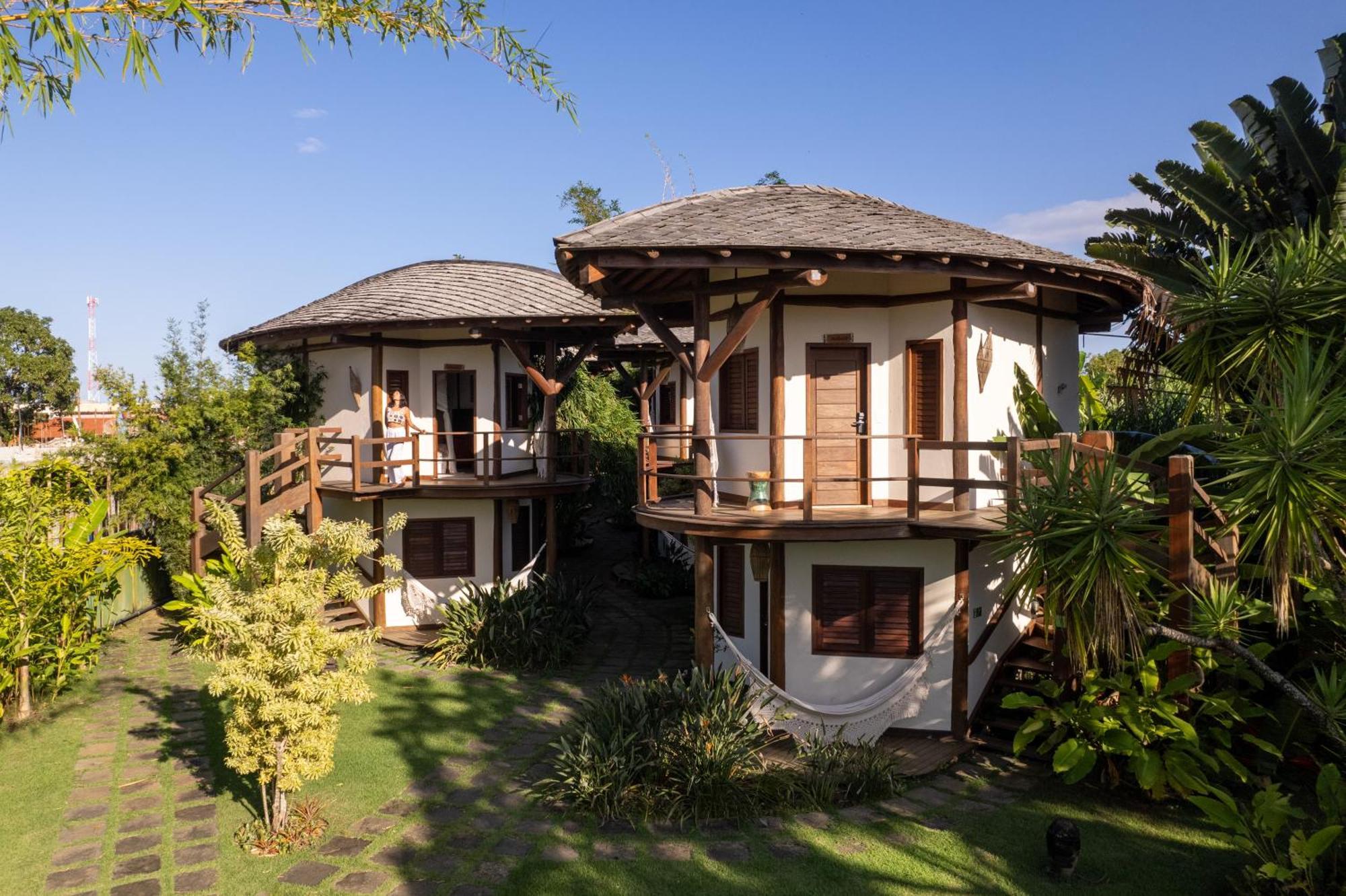 Hotel Villa Balidende Barra Grande  Bagian luar foto