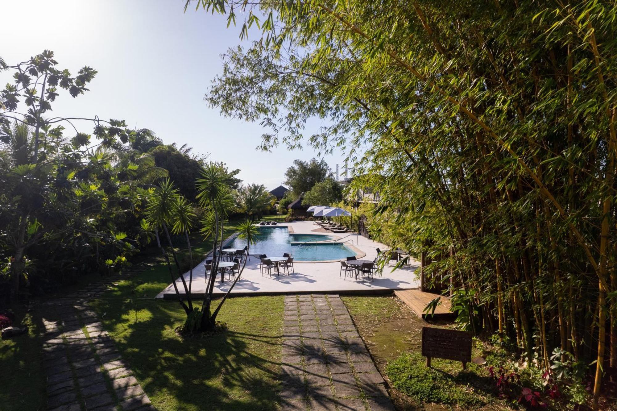 Hotel Villa Balidende Barra Grande  Bagian luar foto