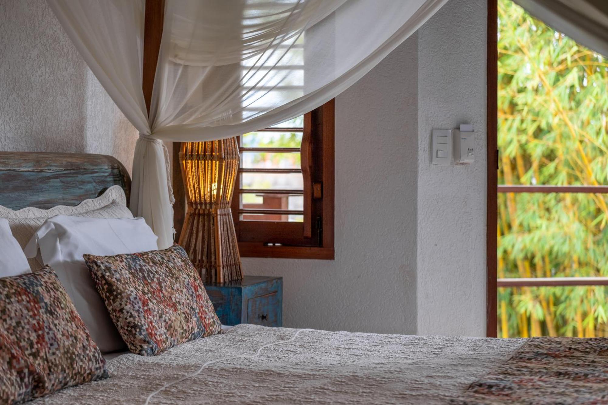 Hotel Villa Balidende Barra Grande  Bagian luar foto