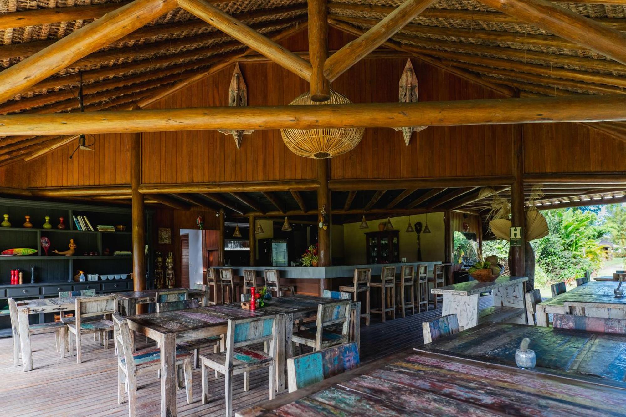 Hotel Villa Balidende Barra Grande  Bagian luar foto