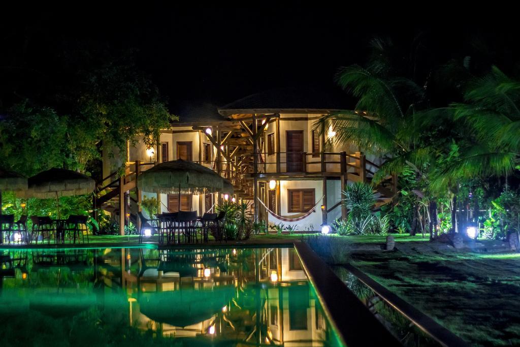 Hotel Villa Balidende Barra Grande  Bagian luar foto