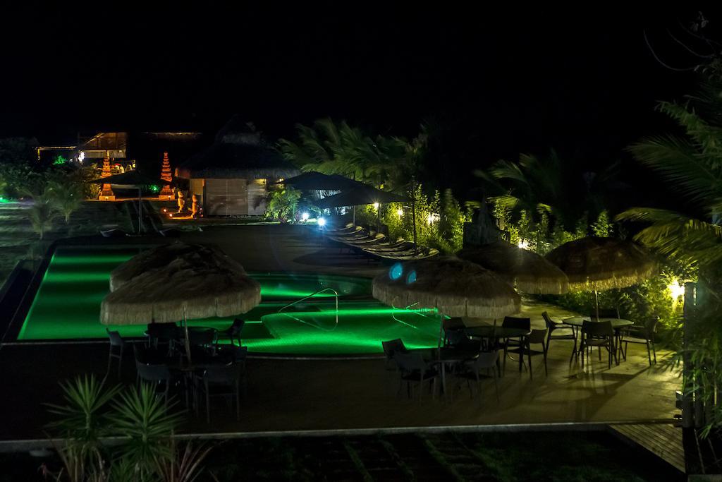 Hotel Villa Balidende Barra Grande  Bagian luar foto