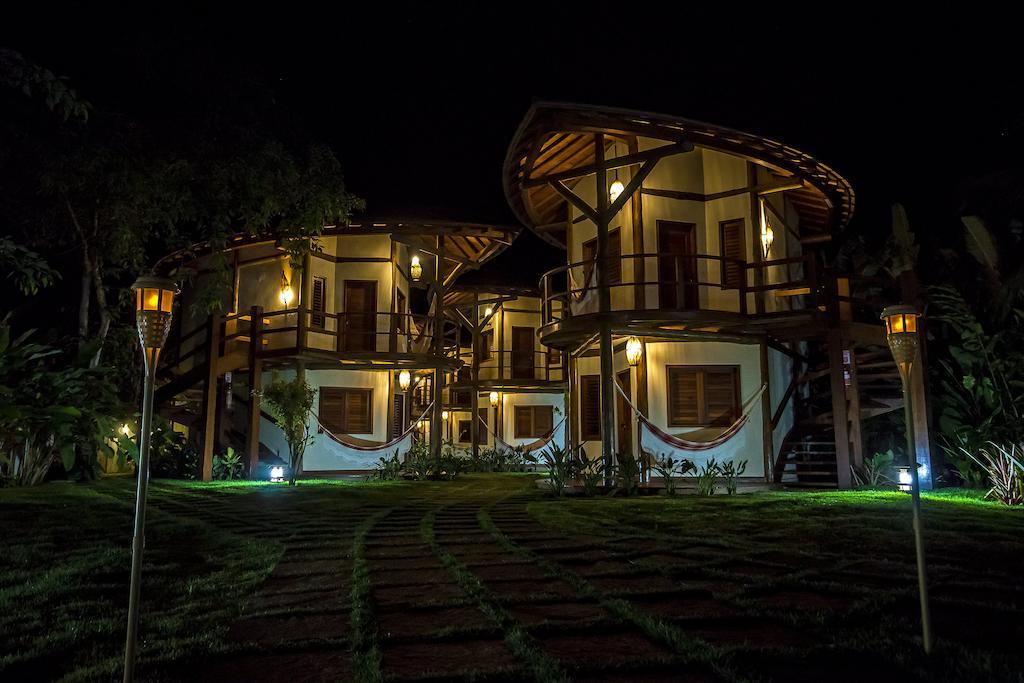 Hotel Villa Balidende Barra Grande  Bagian luar foto