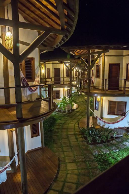 Hotel Villa Balidende Barra Grande  Bagian luar foto
