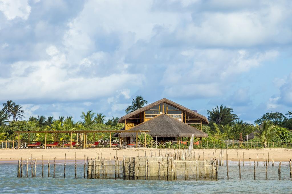 Hotel Villa Balidende Barra Grande  Bagian luar foto