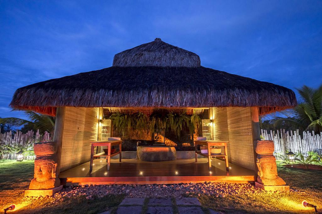 Hotel Villa Balidende Barra Grande  Bagian luar foto