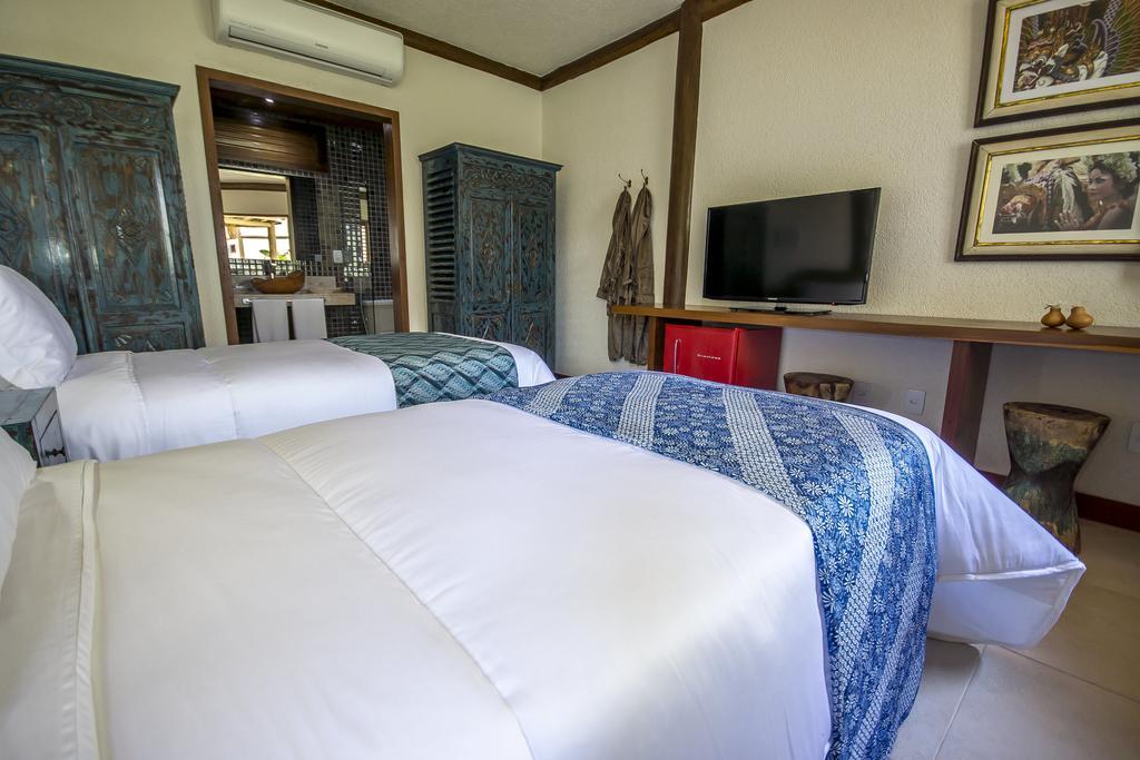 Hotel Villa Balidende Barra Grande  Bagian luar foto