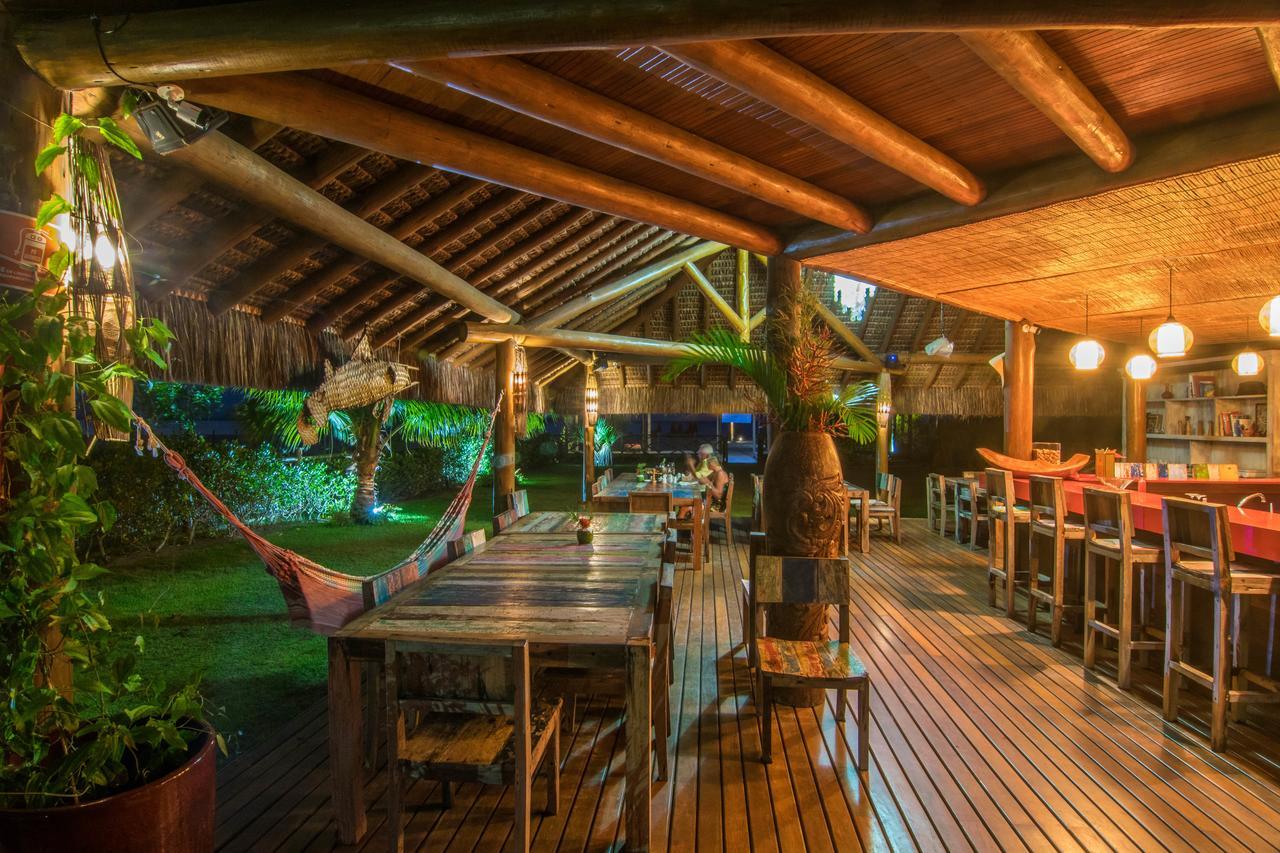 Hotel Villa Balidende Barra Grande  Bagian luar foto
