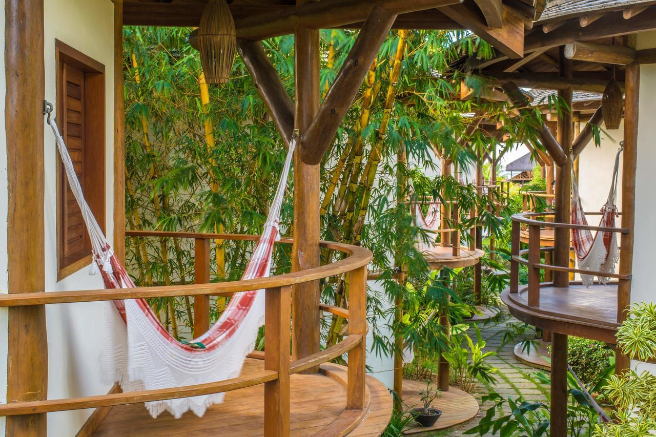 Hotel Villa Balidende Barra Grande  Bagian luar foto